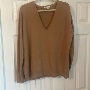 Prologue V Neck Sweater
